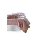 Peseira Trico Ermont Rose 70X220 - Kacyumara