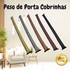 Peso de Porta Cobrinha de porta cobra - Impermeável - 80cm Napa - Panami