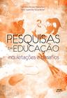 Pesquisas em educação: inquietações e desafios - Eduel