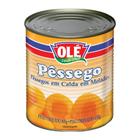 Pessego Calda Metades Ole. 450g