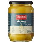 Pessego Em Calda Diet La Pastina Com Amendoa 410G