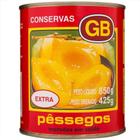 Pessego em Calda GB 425g