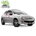 Pestana Externa Direita Peugeot 206 207 2Pts