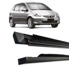 Pestana Externa Para Honda Fit 2004 a 2008 Traseira Encaixe - SANFIL