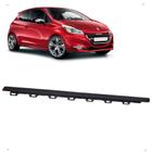 Pestana Externa Porta Dianteira Peugeot 208 2013 2014 2015 2016 2017 2018 2019 2020 Lado Direito Original