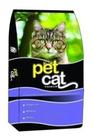 Pet Cat Gatos Adultos Premium 15kg
