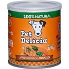 Pet Delicia Jardineira de Frango 320g