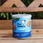 Pet Delícia Peixe com Legumes - 320g