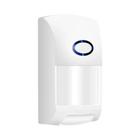 Pet Immune Tuya WiFi Sensor De Movimento PIR Detecção Alarme Doméstico Smart Life APP Controle