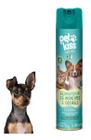 Pet Kiss Eliminador De Manchas 400Ml - Kelldrin