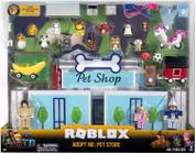Brinquedo Roblox Pet Simulator Gameplay Jogo Divertido 7 Pçs - Pool -  Outros Pets - Magazine Luiza