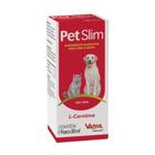 Pet Slim Suplemento Alimentar Vansil 50ml