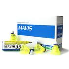 Peteca Badminton Yonex Mavis350 - Caixa Com 10 Tubos De 6un