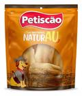 Petiscão Orelha Bovina Natural Para Cães - 1 unidade