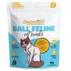 Petisco Ball Feline Cat Snacks 40g Organnact