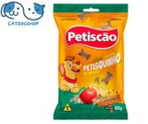 Petisco Bifinho sabor frutas Petiscao 60Gr. COMBO 2UN.