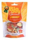 Petisco Bio Dog Gourmet Biscuit - para Cães- Frango-100g