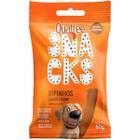 Petisco Cães Quatree Snacks Bifinhos Sabor Carne 60g 20 Uni