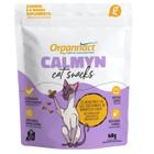 Petisco Calmyn Cat Snacks 40g Organnact