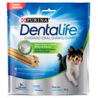 Petisco DeltalLife para Cães Adultos Raças Médias Frango 119g