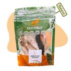 Petisco desidratado 100% Natural - Orelha de coelho 5 unids - Natuka