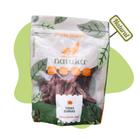 Petisco desidratado 100% Natural - Tiras suínas 60g - Natuka (Ideal para treino)