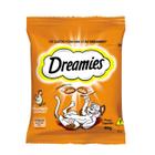 Petisco Dreamies Para Gatos Sabor Frango 40g