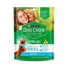 Petisco Extra Life Saúde Oral para Cães Porte Mini e Pequeno - DOG CHOW