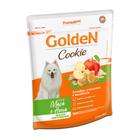 Petisco Golden Cookie para Cães Adultos de Porte Pequeno Sabor Maçã e Aveia 350 g