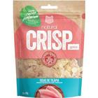 Petisco Iscas De Tilapia Gato 20g - Natural Crisp