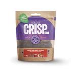 Petisco natural crisp chips de figado, maça e beterraba 100g