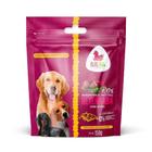 Petisco Natural Papapetisco Beterraba com Aveia para Cães Adultos - 150g - Papapets