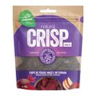 Petisco Natural Para Cães Crisp Chips De Fígado Maca 100G