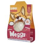 Petisco Natural para cães Weggs sabor frango com alecrim WOW Pet Food