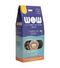 Petisco Natural Wow Pet Food Peixe Crocante Para Cães 30G