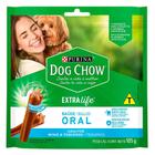 Petisco Nestlé Purina Dog Chow Oral Extra Life Cães Adultos Raças Minis & Pequenas 105 g - 7 Unidades