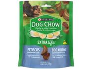 Petisco para Cachorro Adulto Dog Chow - Banana e Leite 75g