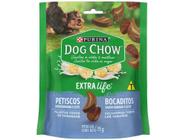 Petisco para Cachorro Adulto Dog Chow - Banana e Leite 75g