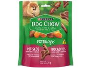 Petisco para Cachorro Adulto Dog Chow - Carne e Cenoura 75g