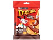 Petisco para Cachorro Adulto Doguitos - Bifinho de Carne 65g