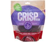 Petisco para Cachorro Adulto Natural Crisp - Chips de Angus Batata Doce Cenoura e Alecrim 100g