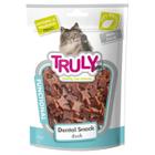 Petisco para Gatos Truly Functional Dental Sabor Pato 50g