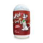 Petisco Para Pets Hana Lick Dog Cremoso Sabor Picanha 40g