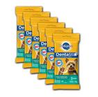 Petisco Pedigree Dentastix - Cães Adultos Raças Pequenas - 45g - 6 Pcs