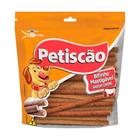 Petisco Petisquinho Para Cães Palito Fino Sabor Carne 1Kg