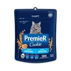 Petisco Premier Cookie Gatos Adultos Sabor Original 40G