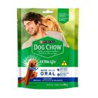 Petisco Purina Dog Chow Extra Life Saúde Oral para Cães de Médio e Grande Porte