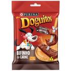 Petisco purina doguitos doguitos para cães sabor carne 65g