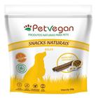 Petisco Snacks Naturais PetVegan Maracujá e Camomila para Cães - 150 g