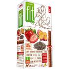 Petisco Stick Fit Spin Pet Para Cães Sabor Morango, Batata E Chia 50g